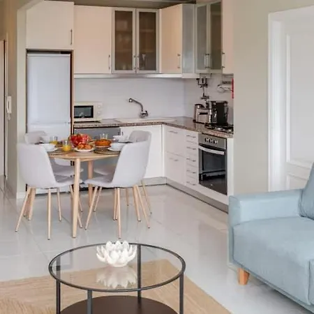 Ocean Bliss - & Bbq Apartament *