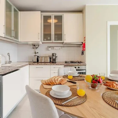 Ocean Bliss - & Bbq Apartament Viana do Castelo