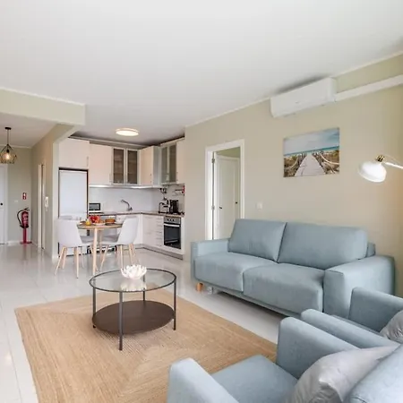 Apartamento Ocean Bliss - & Bbq