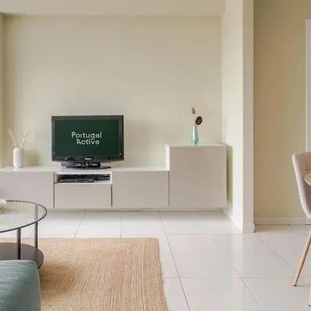 Apartamento Ocean Bliss - & Bbq