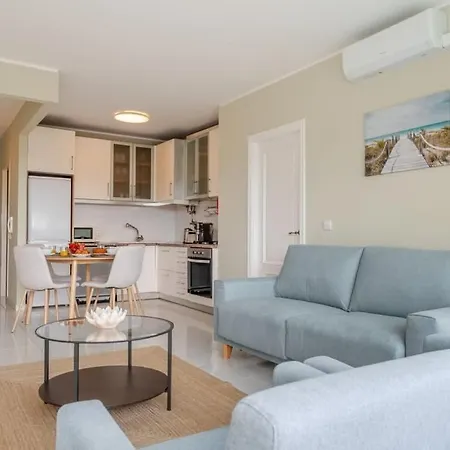 Apartmán Ocean Bliss - & Bbq