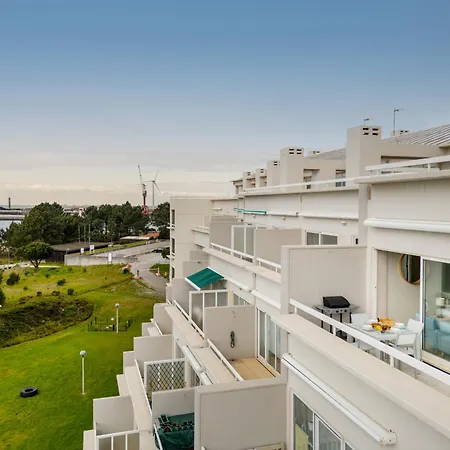 Ocean Bliss - & Bbq Appartamento Viana do Castelo